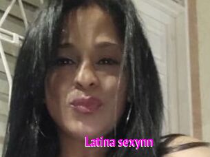 Latina_sexynn