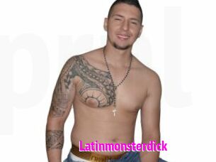 Latinmonsterdick