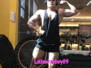 Latinsexyboy09