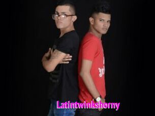 Latintwinkshorny