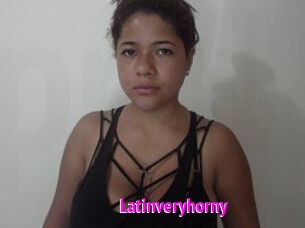 Latinveryhorny