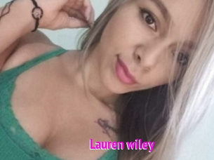 Lauren_wiley