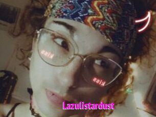 Lazulistardust