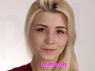 Leahcorday