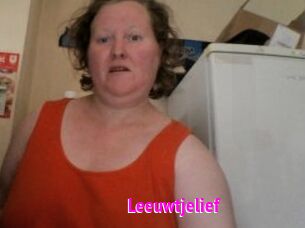 Leeuwtjelief