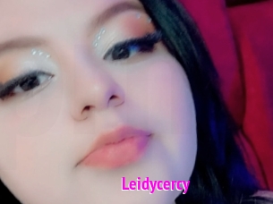 Leidycercy