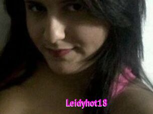 Leidyhot18