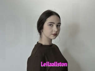 Leilaallston