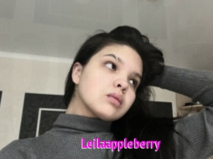 Leilaappleberry