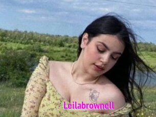 Leilabrownell