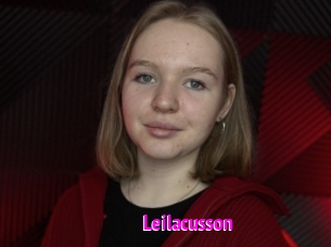 Leilacusson