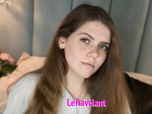 Leilavolant