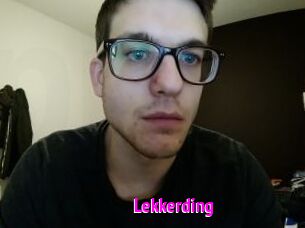 Lekkerding