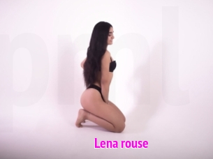 Lena_rouse