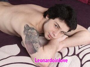 Leonardoinlove