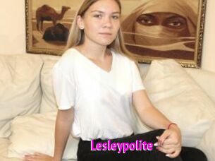 Lesleypolite