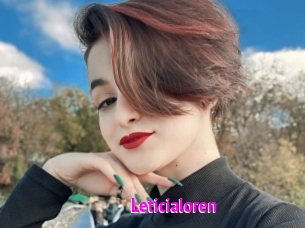 Leticialoren