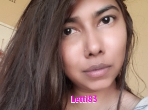 Letti83