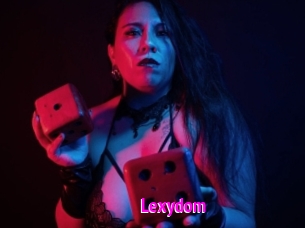 Lexydom