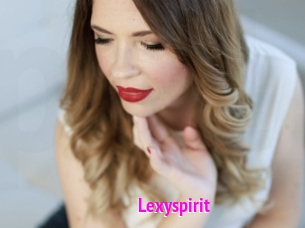 Lexyspirit