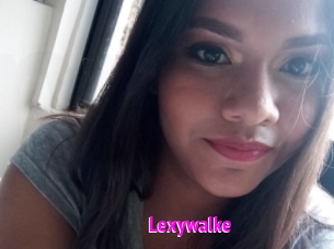 Lexywalke