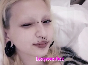 Lexywoorhez