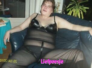 Liefpoesje