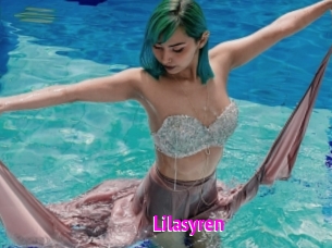 Lilasyren