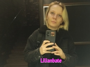 Lilianbate