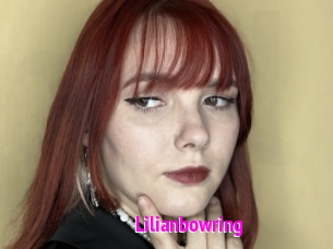 Lilianbowring