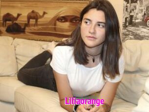 Liliaorange