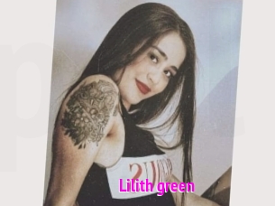 Lilith_green