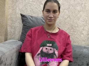 Lillieevans