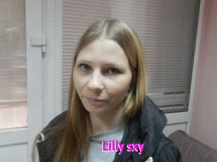 Lilly_sxy