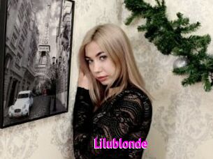 Lilublonde