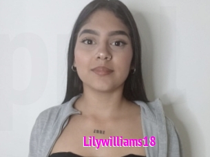 Lilywilliams18