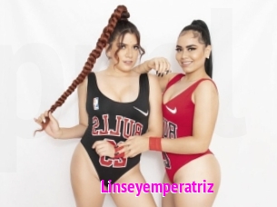 Linseyemperatriz