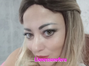 Lionessoneforu