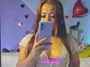 Lisspetty