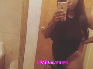 Listfuocarmen