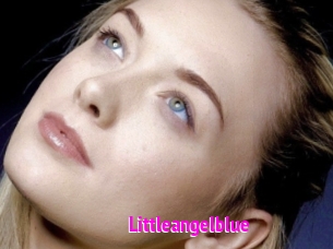 Littleangelblue