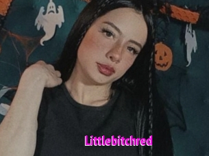 Littlebitchred