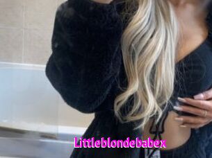 Littleblondebabex