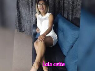 Lola_cutte