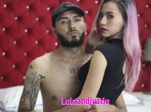 Lolaandjustin