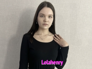 Lolahenry