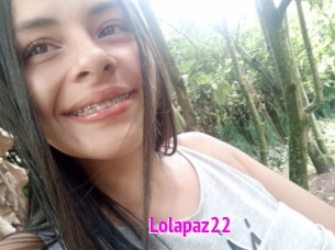 Lolapaz22