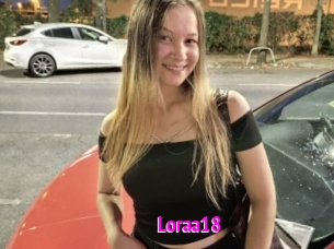 Loraa18