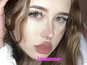 Lorahanney