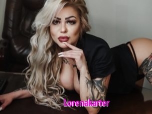 Lorenakarter